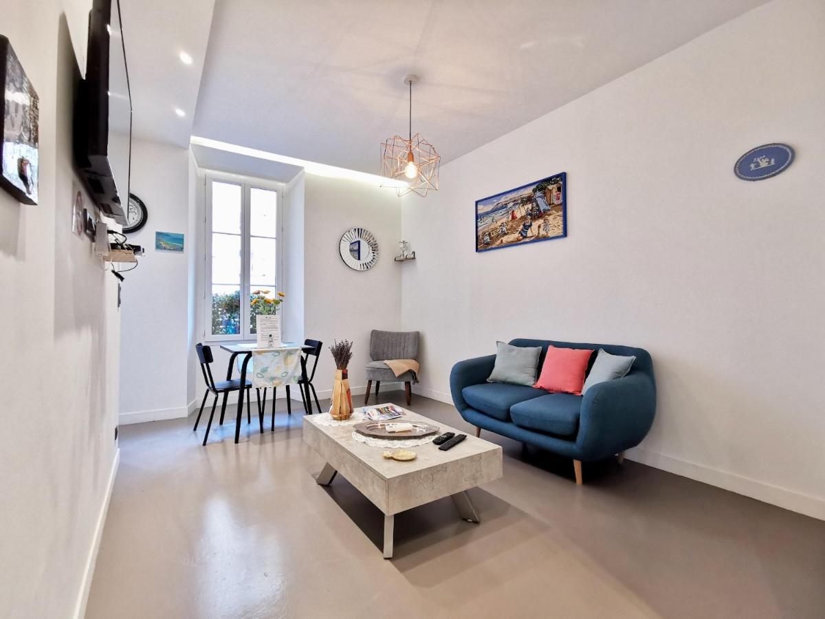 Le Petit Balcon By Booking Guys Nice Eksteriør billede