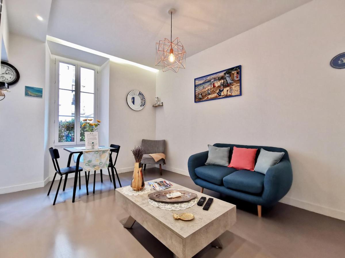 Le Petit Balcon By Booking Guys Nice Eksteriør billede