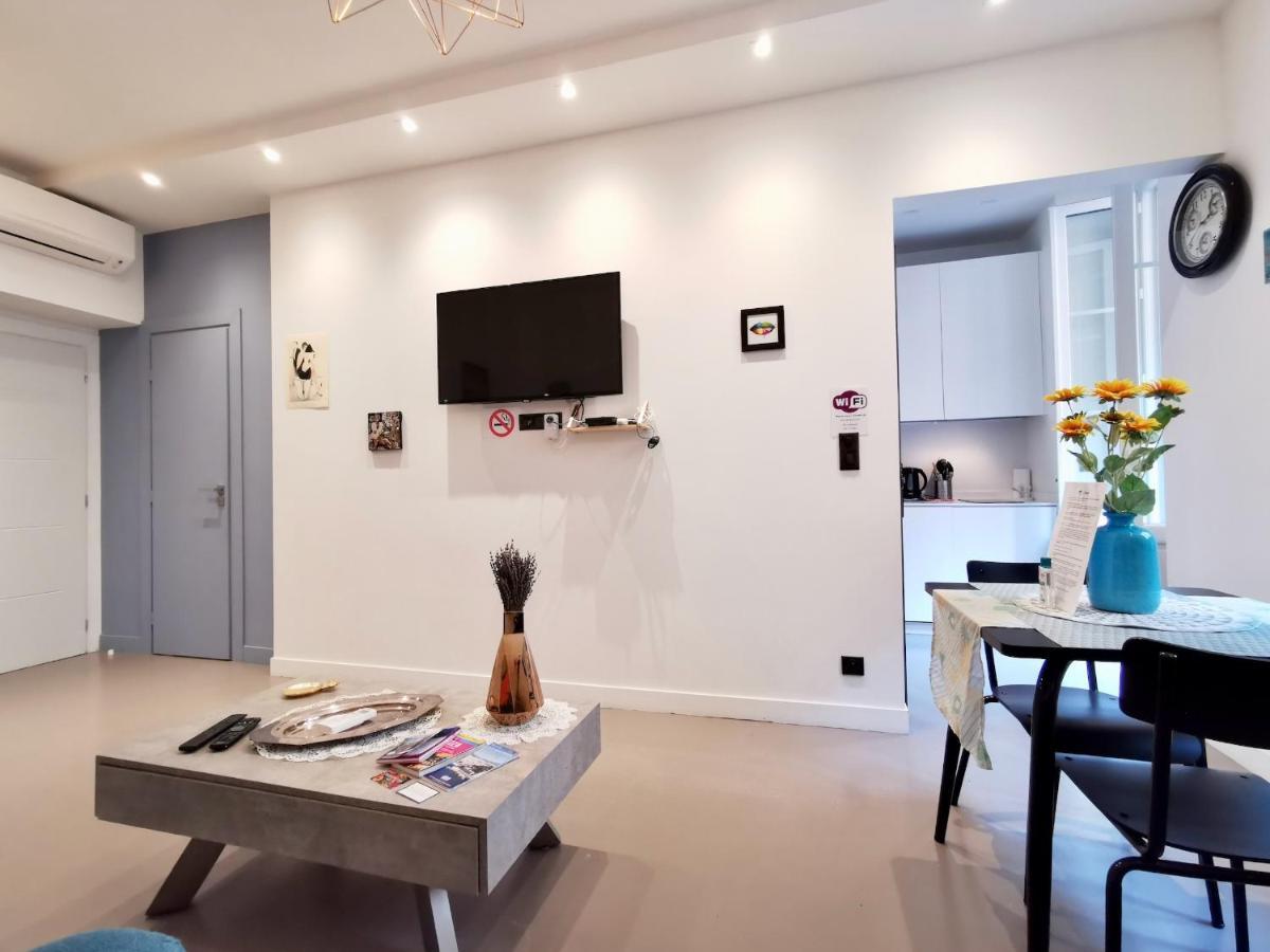 Le Petit Balcon By Booking Guys Nice Eksteriør billede
