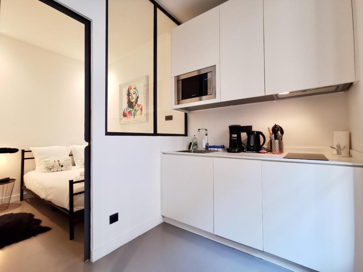 Le Petit Balcon By Booking Guys Nice Eksteriør billede