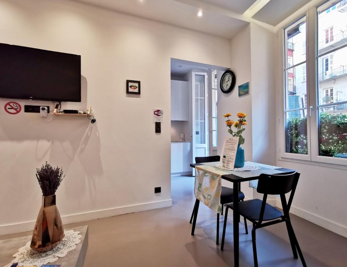 Le Petit Balcon By Booking Guys Nice Eksteriør billede