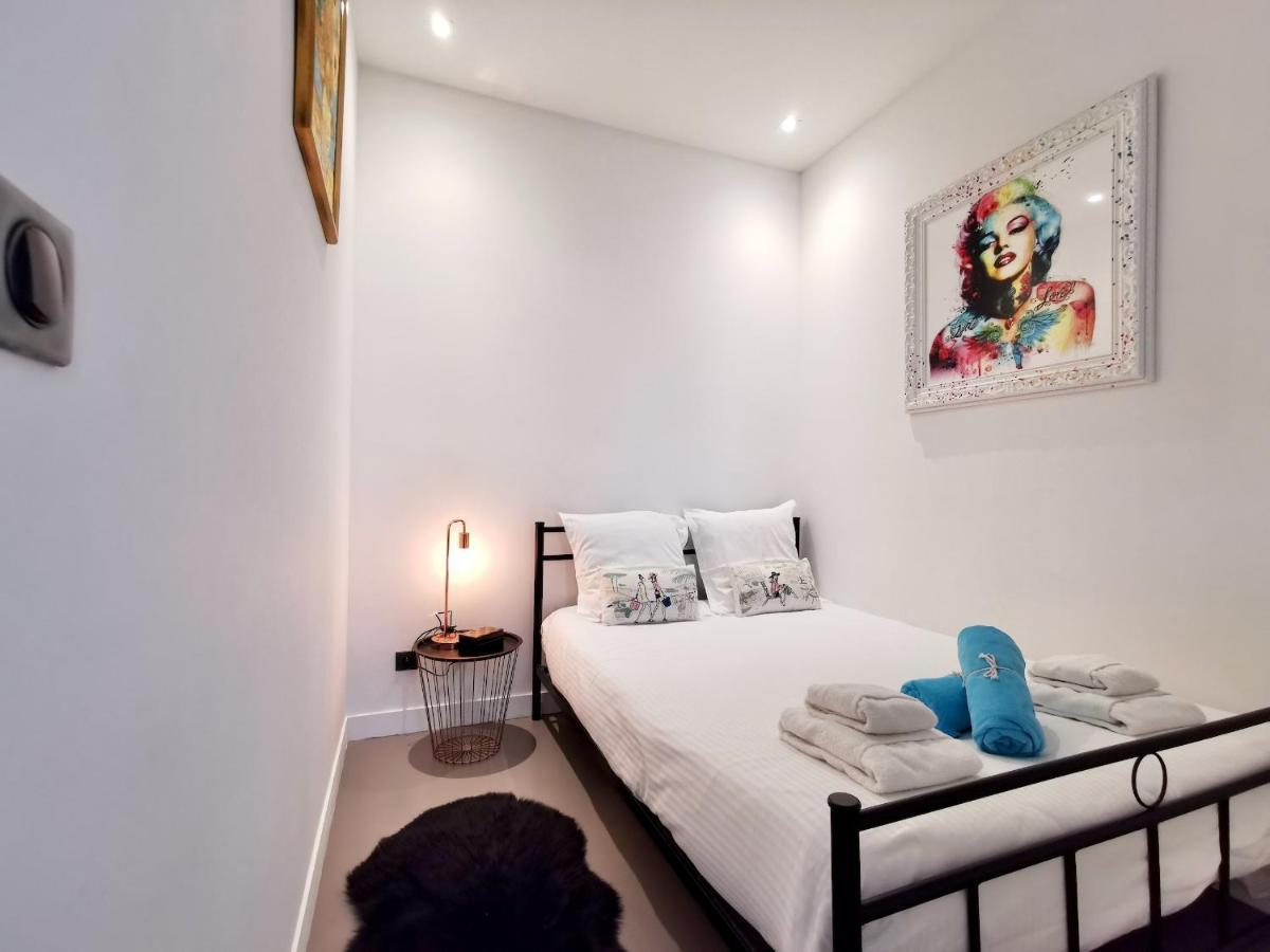 Le Petit Balcon By Booking Guys Nice Eksteriør billede