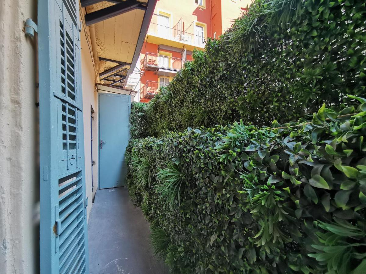 Le Petit Balcon By Booking Guys Nice Eksteriør billede