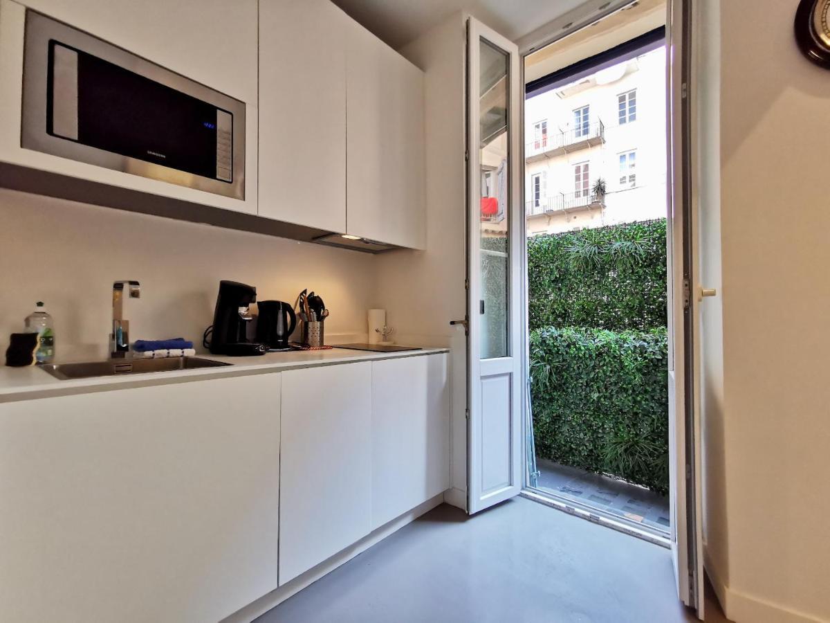 Le Petit Balcon By Booking Guys Nice Eksteriør billede