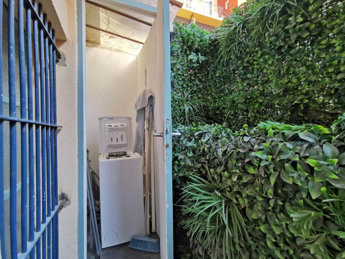 Le Petit Balcon By Booking Guys Nice Eksteriør billede